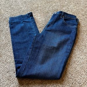 Gloria Vanderbilt boot cut jeans